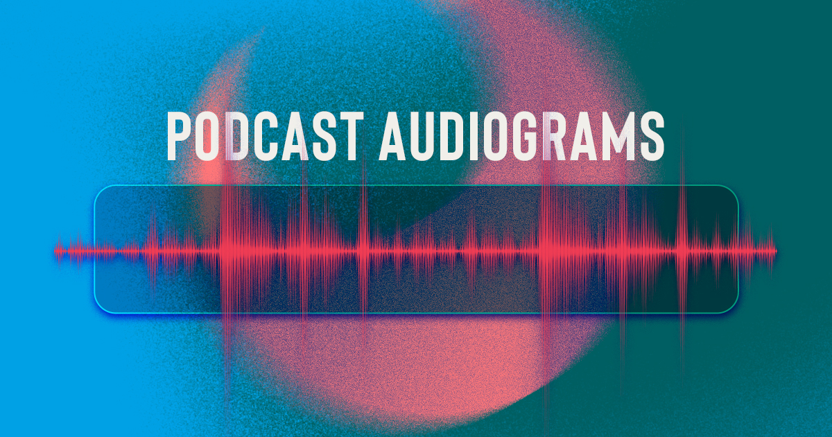 Audiogram (Turn audio into engaging social Video)